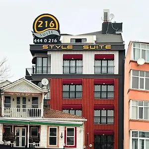 3* Otel 216 Style