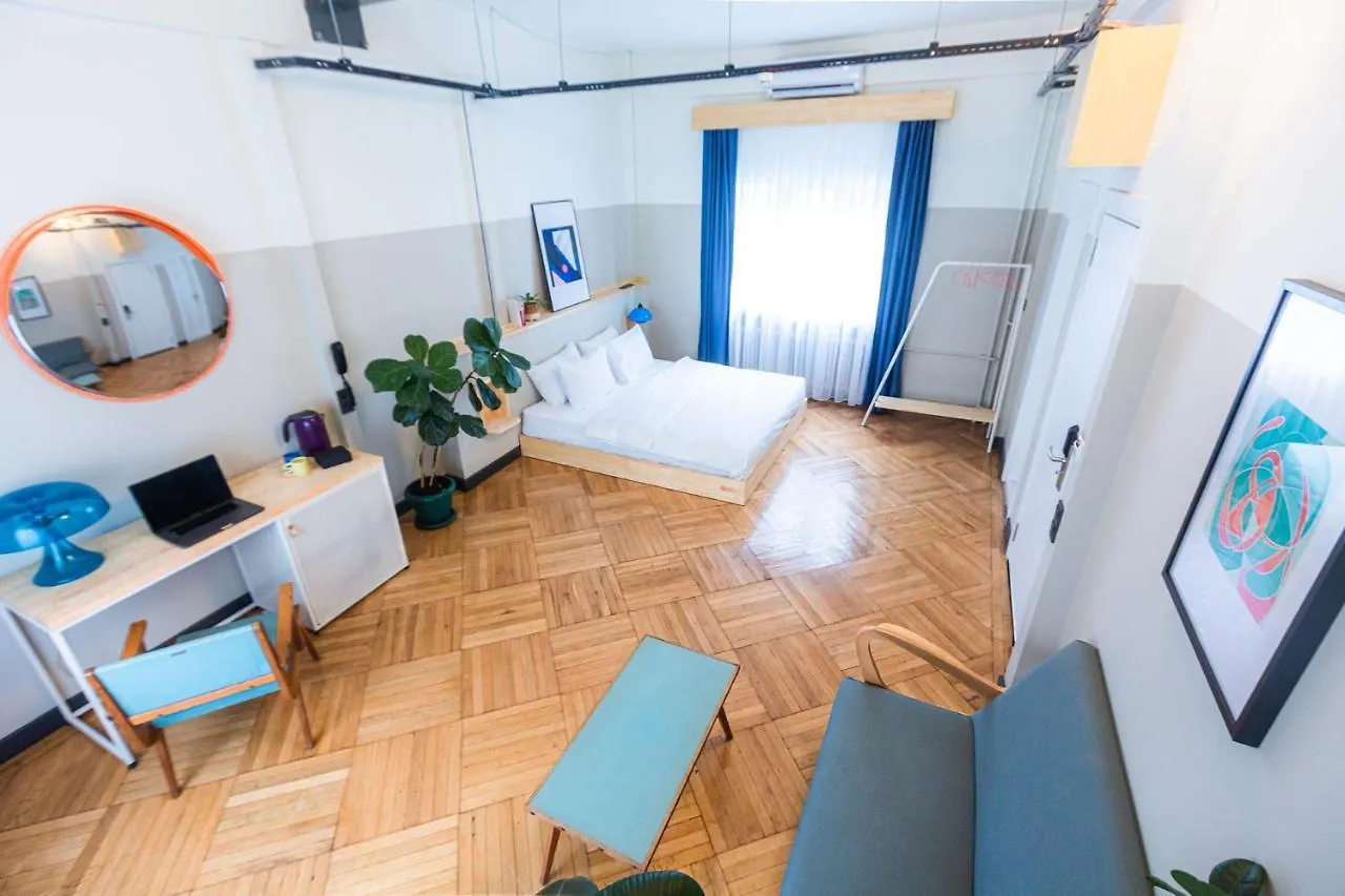 Popstel Otel İstanbul Türkiye