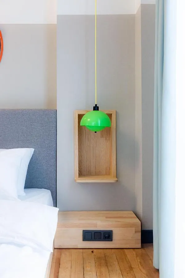 Popstel Otel İstanbul Türkiye