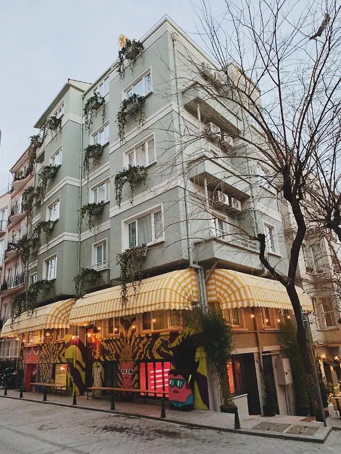 Popstel Otel İstanbul 0*,  Türkiye